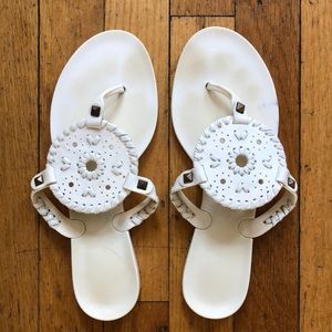 Jack Rogers Georgica Jelly Sandals